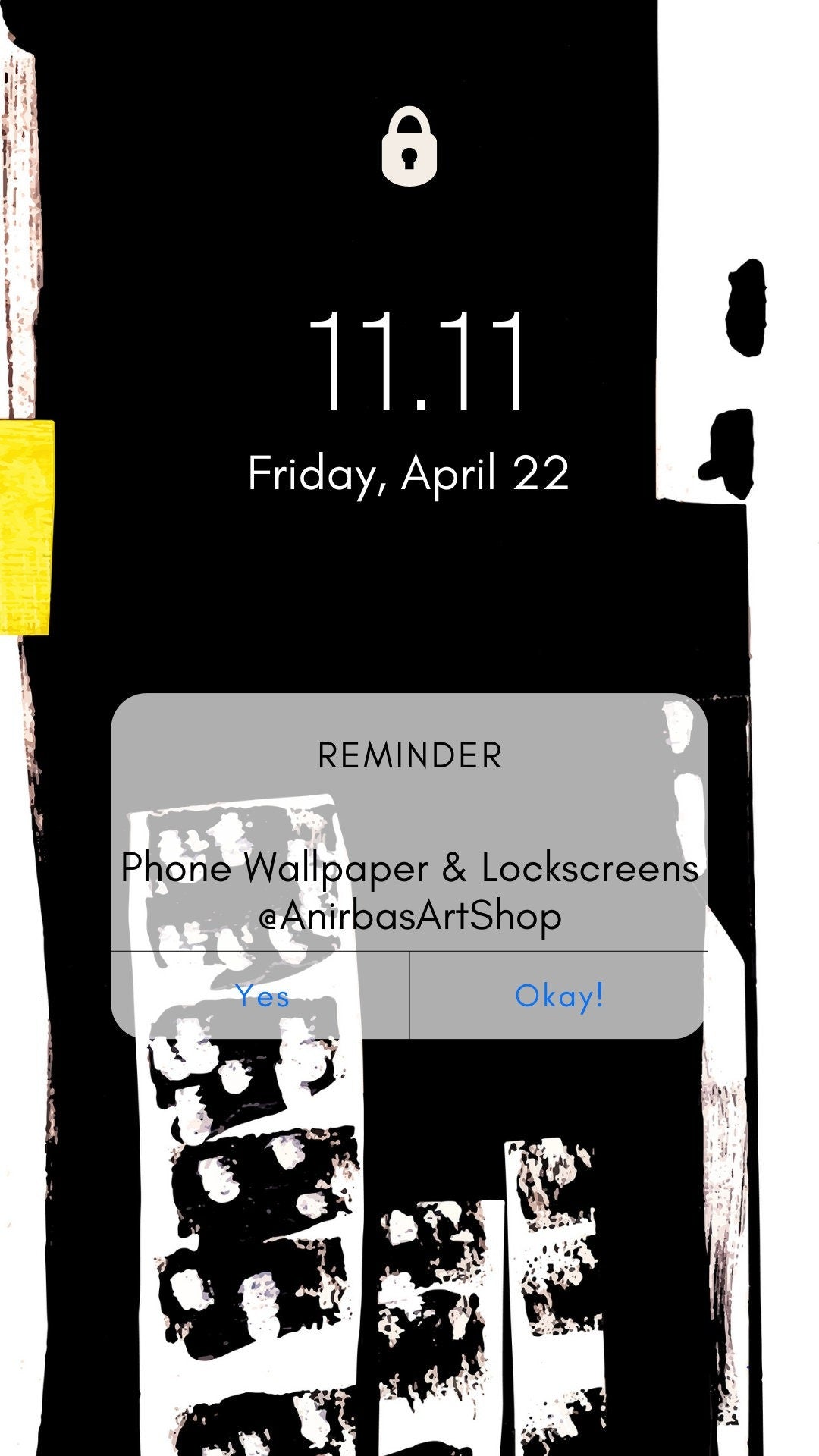 Town Square Phone Wallpaper or Lockscreen, 1440x2960 px Download