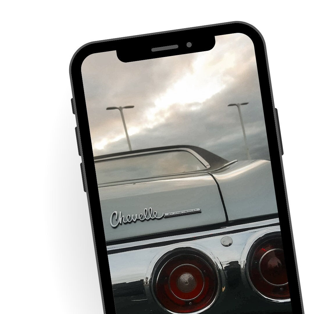 Chevelle Phone Wallpaper or Lockscreen, 1440x2960 px Download