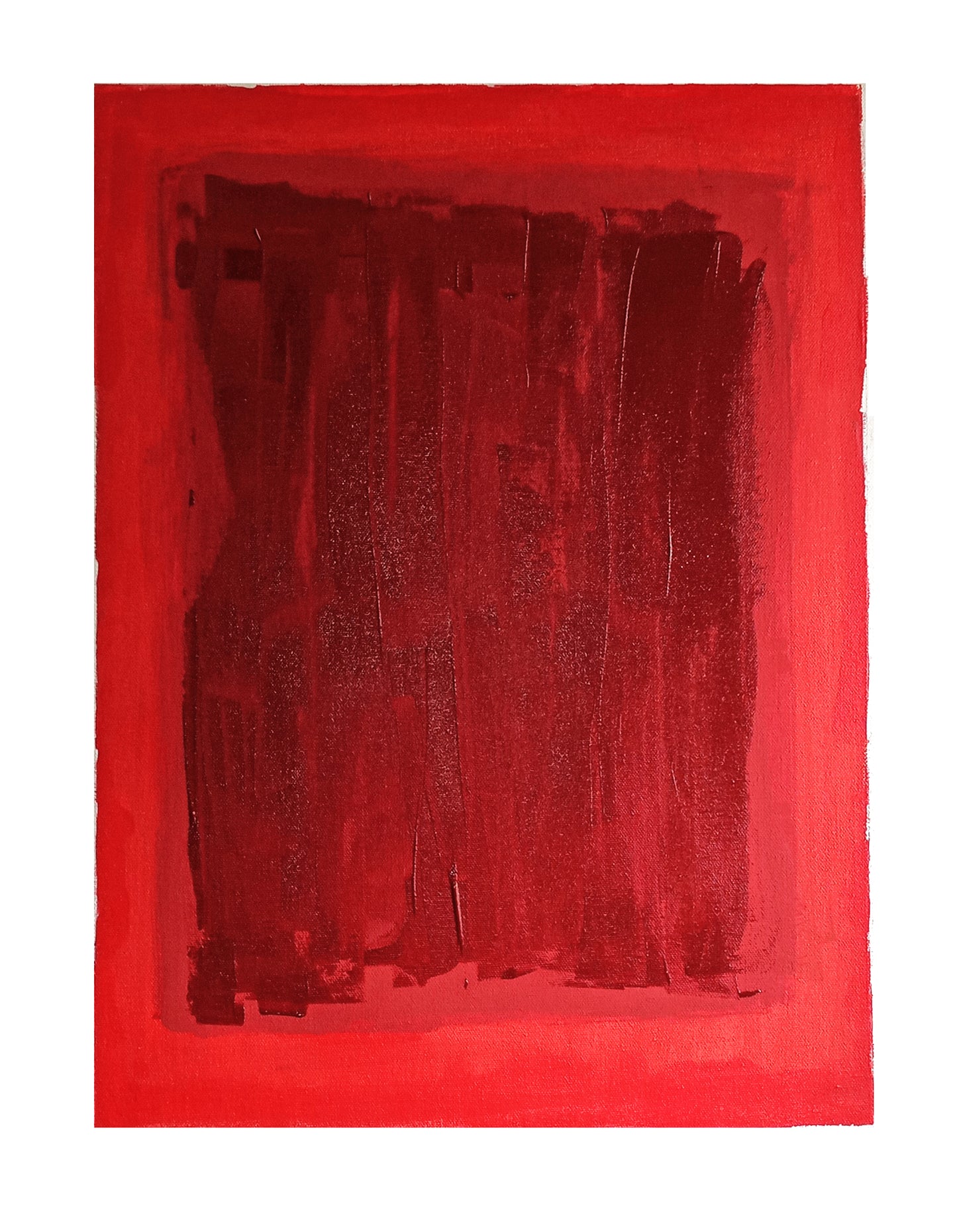 The Red Carpet 18"x24"