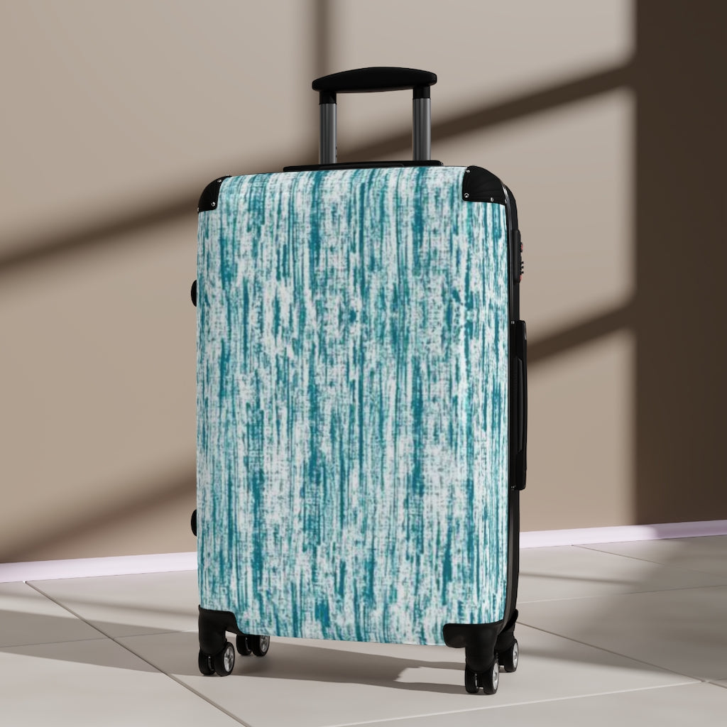 Cervical Cancer Awareness Suitcases