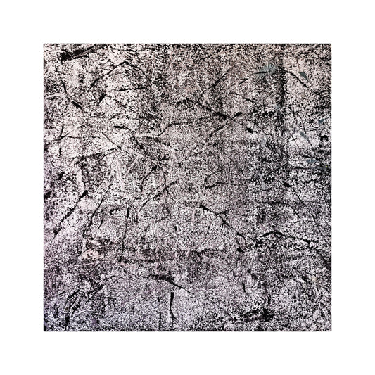 Silver Lining 30"x30" - Anirbas Art