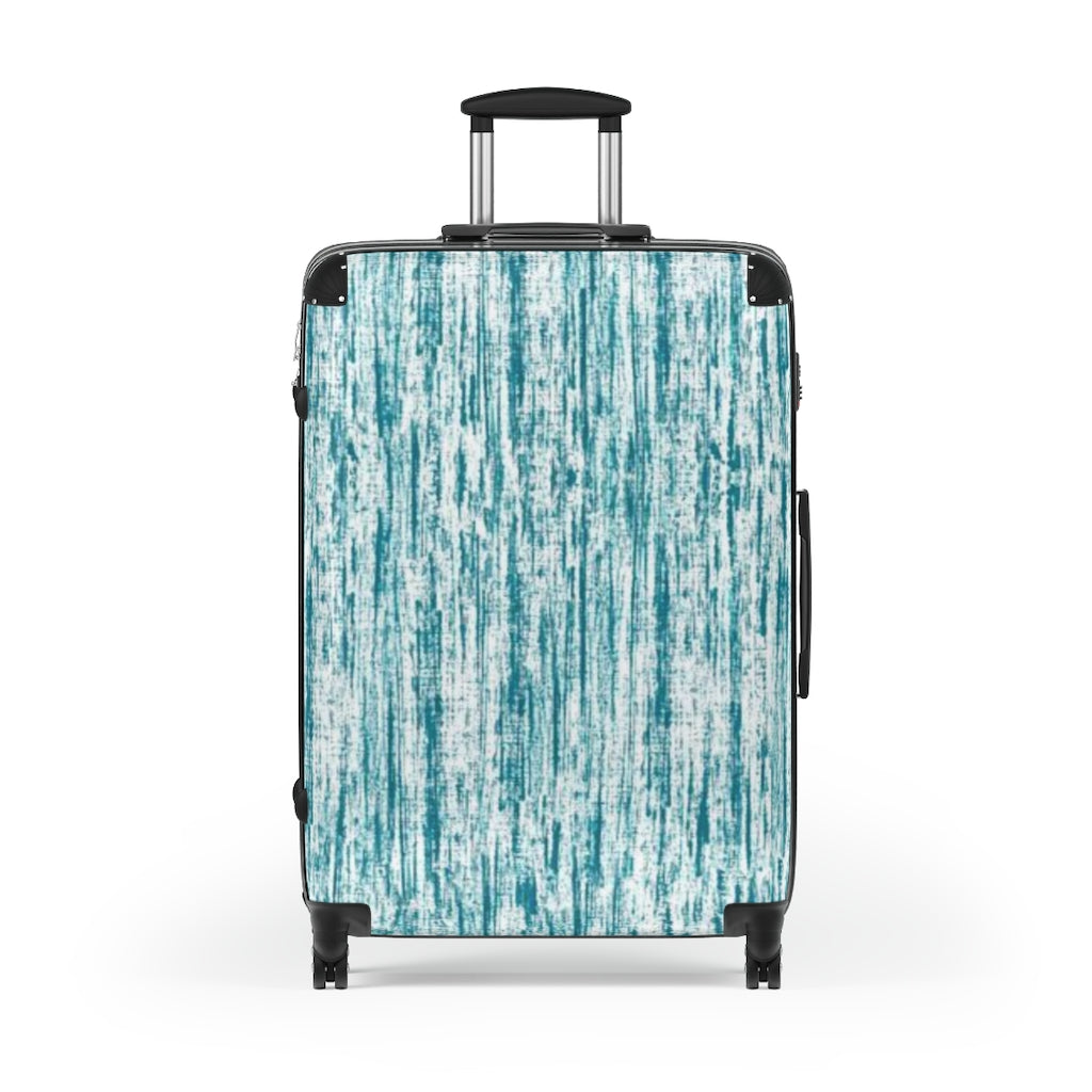 Cervical Cancer Awareness Suitcases